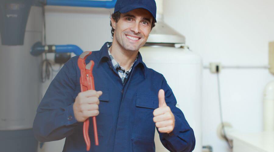 Professional water heater repair in Woodstown, NJ